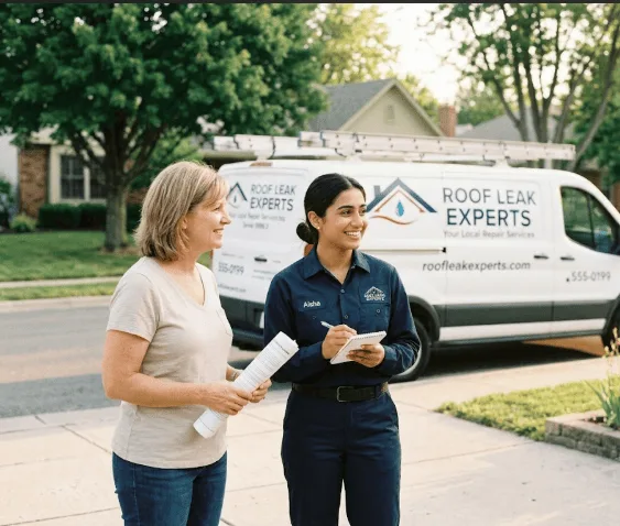 Roof Leak Repair Chariton, IA FAQs