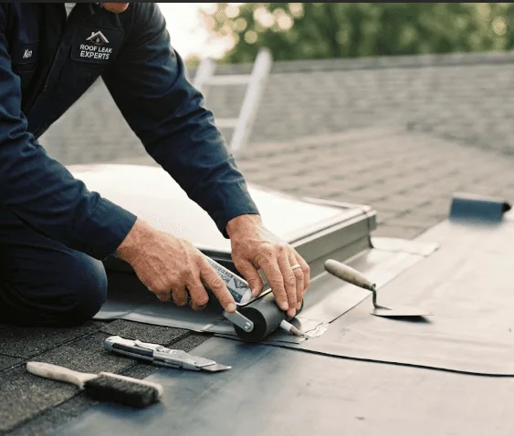 Why choose Roof Leak Repair in Chariton, IA